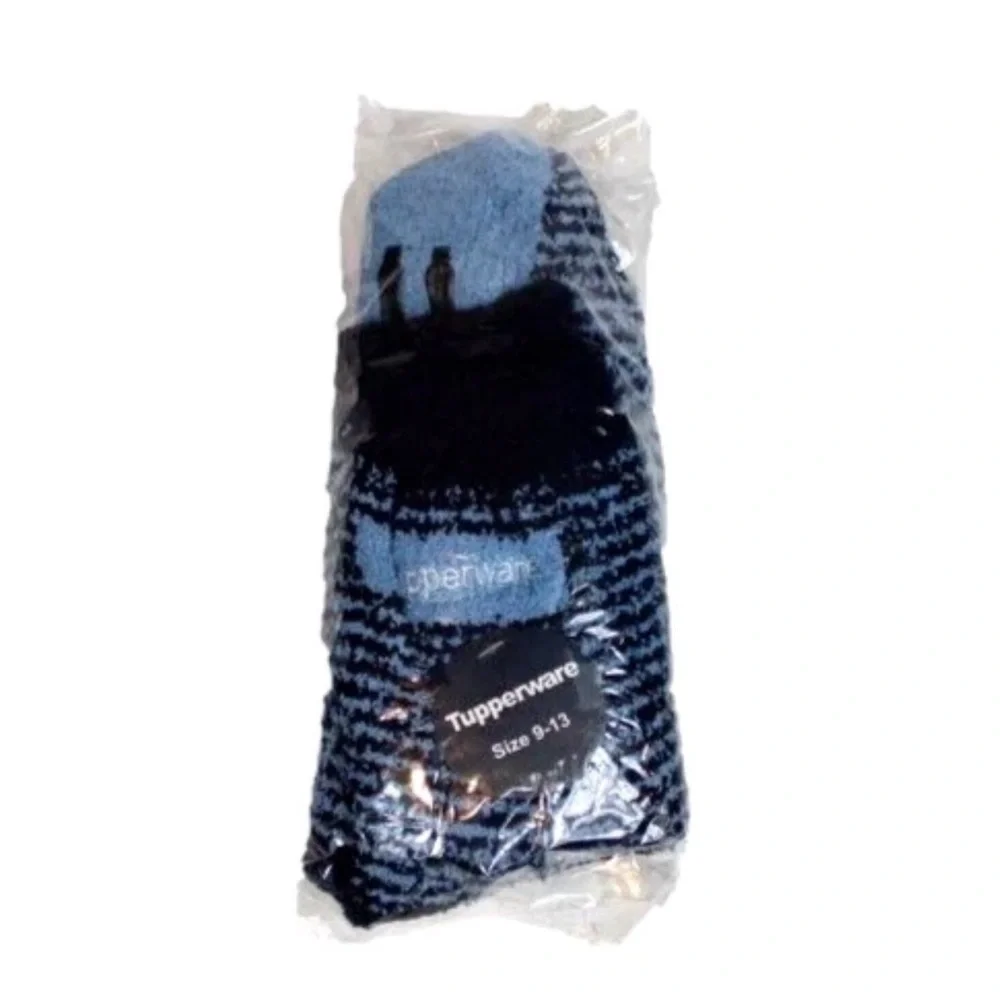 Tupperware new socks